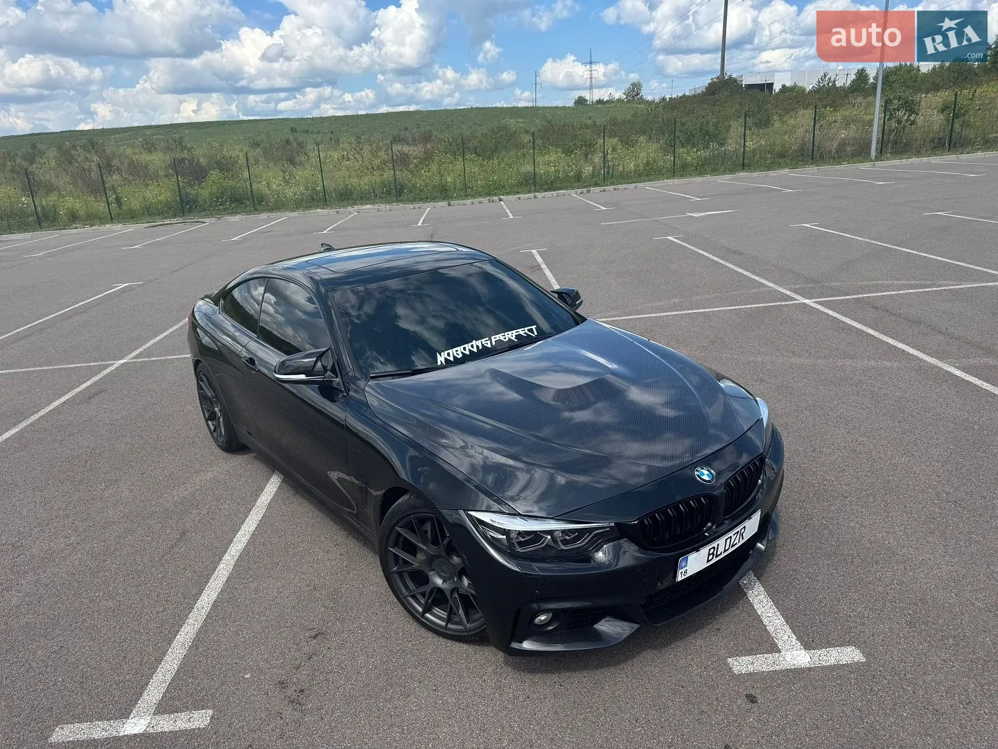 2016 BMW 4er - мініатюра 16