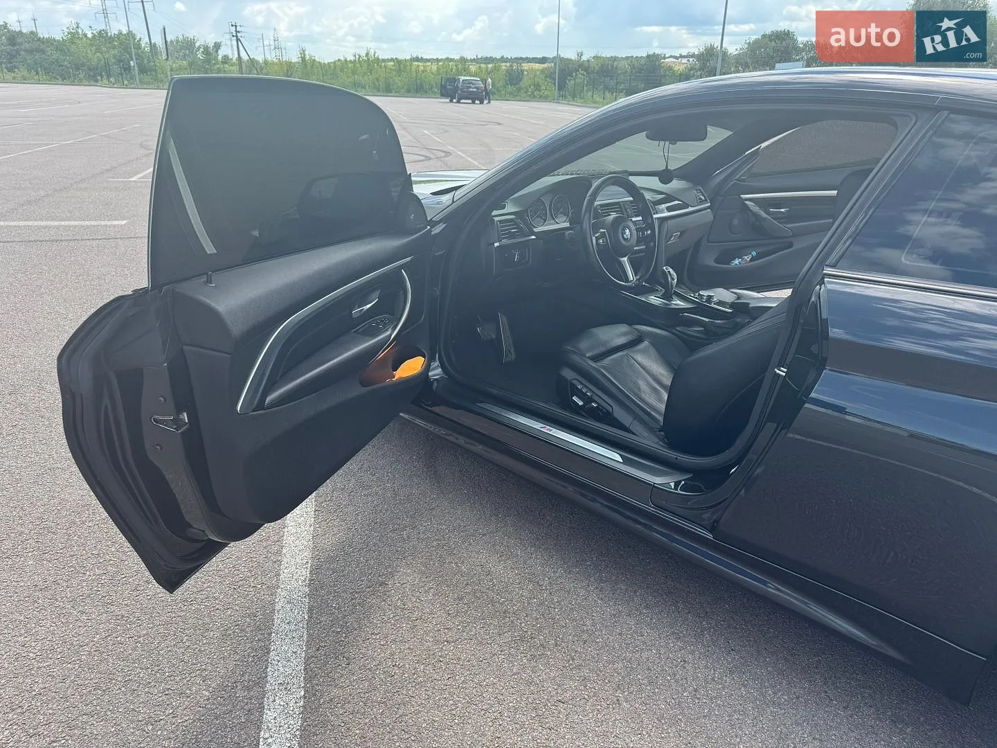 2016 BMW 4er - мініатюра 18