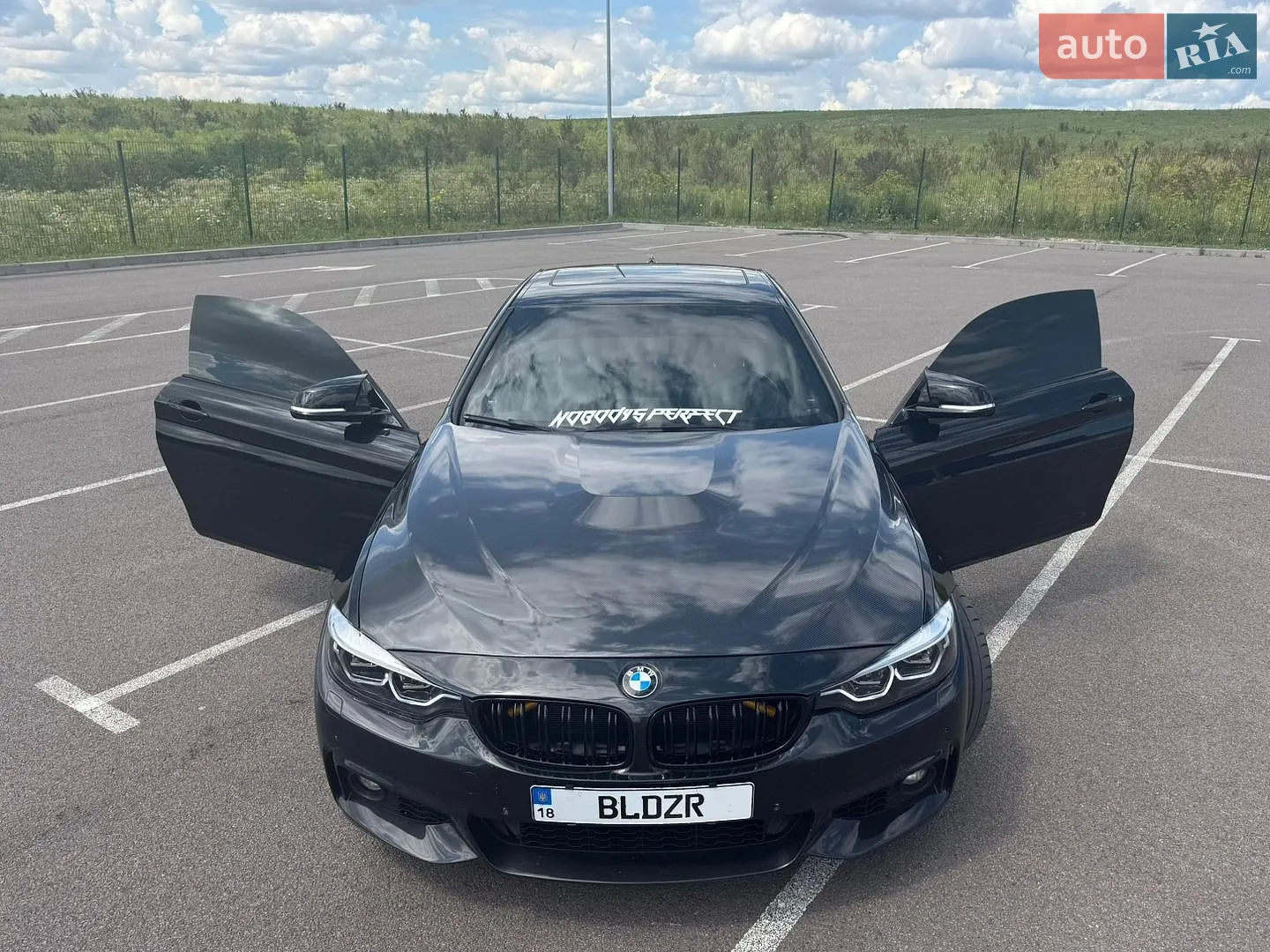 2016 BMW 4er - мініатюра 24