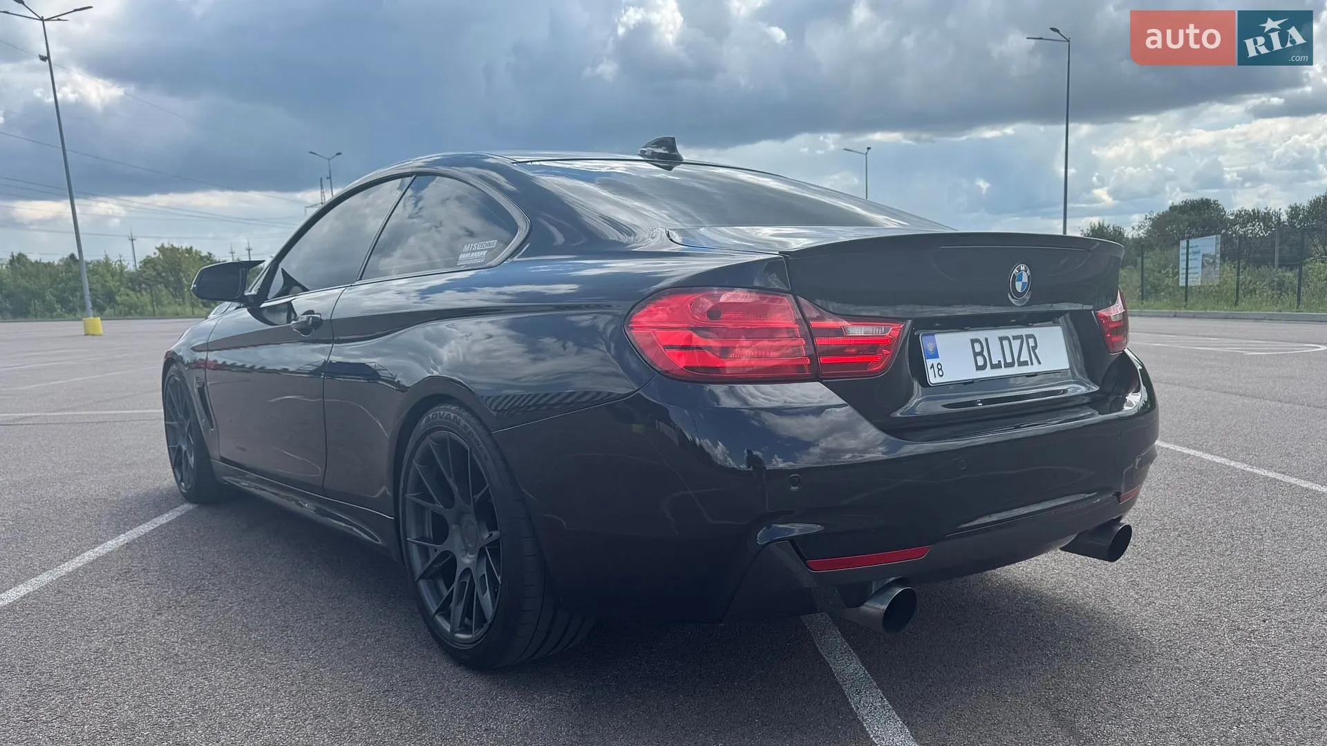 2016 BMW 4er - мініатюра 36
