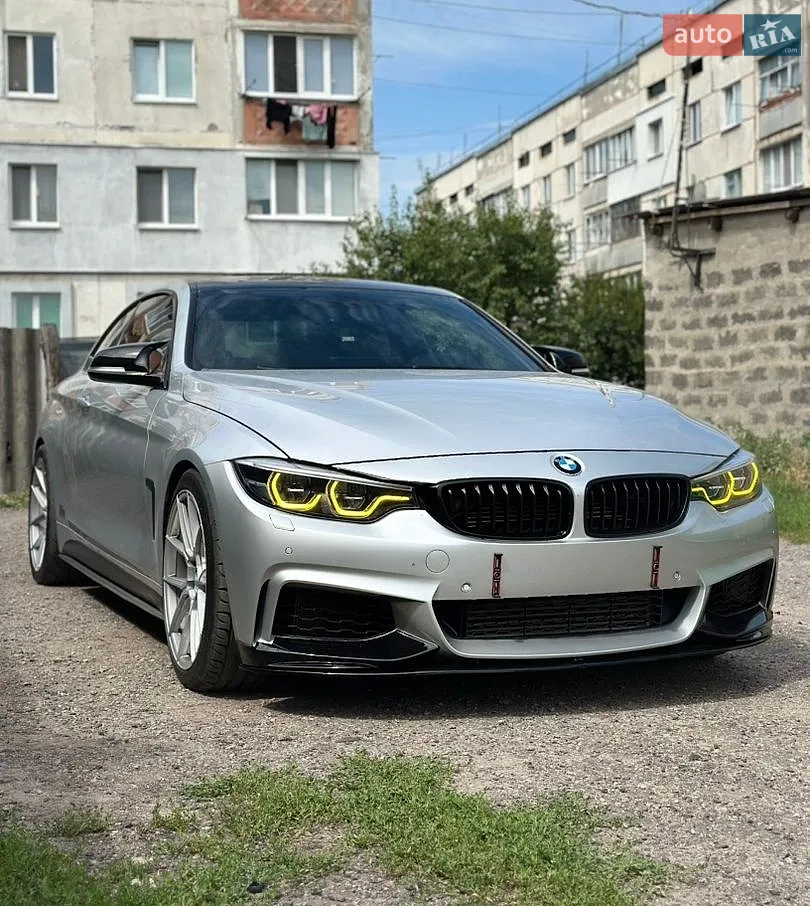 2013 BMW 4er - мініатюра 9