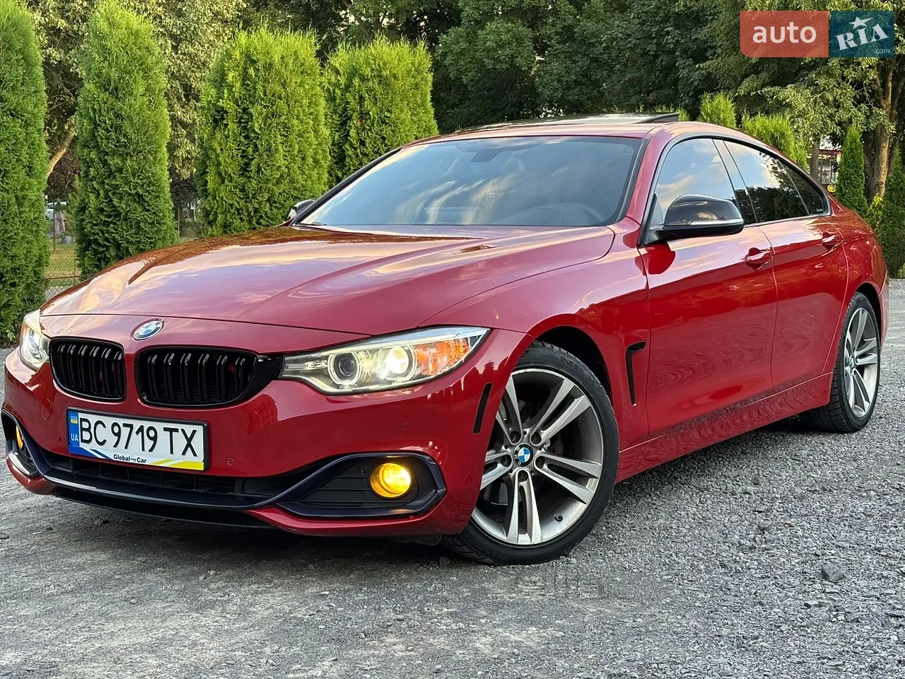 2014 BMW 4er - мініатюра 13