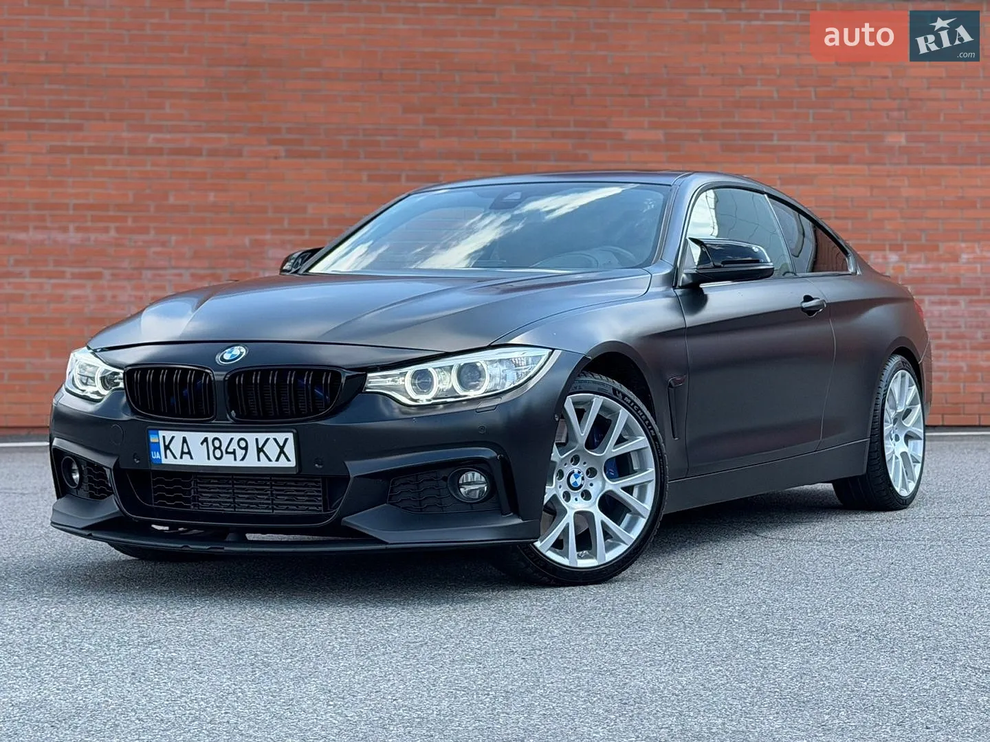 2013 BMW 4er - фото 1