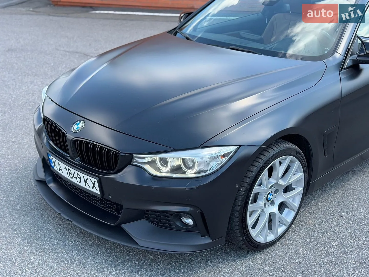 2013 BMW 4er - мініатюра 8