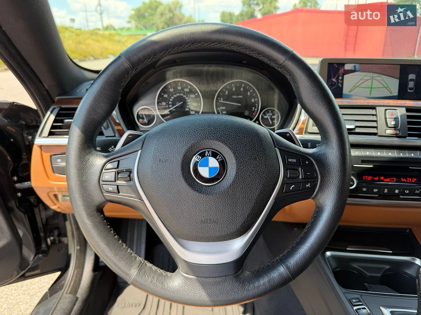 2013 BMW 4er - мініатюра 14