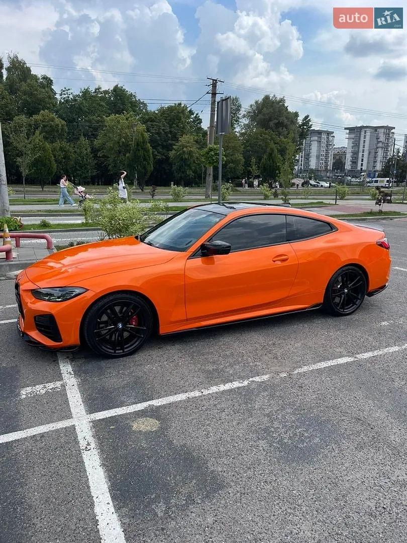 2021 BMW 4er - мініатюра 6