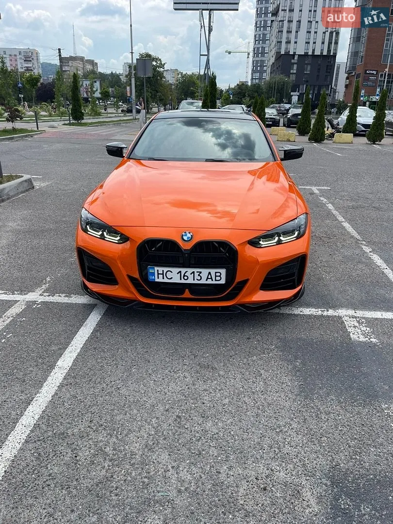 2021 BMW 4er - мініатюра 9