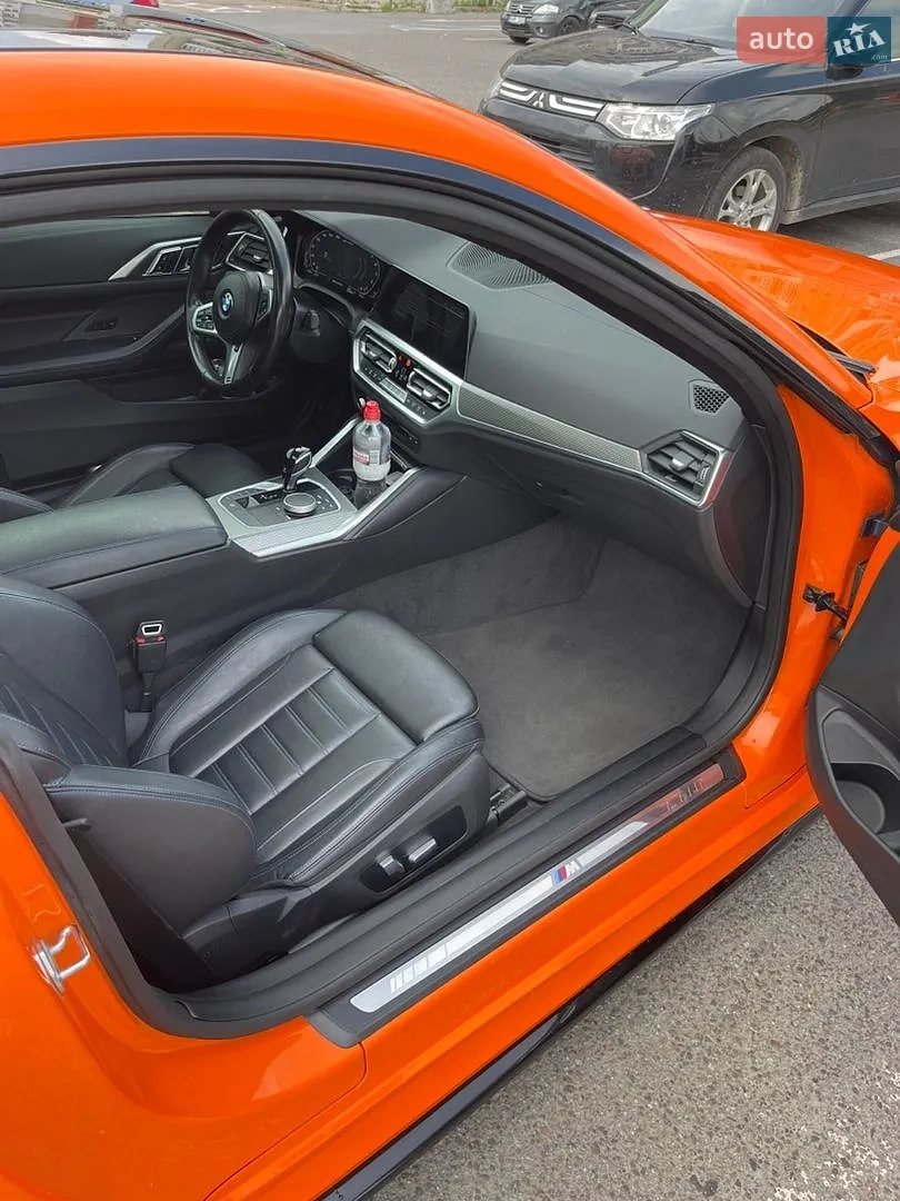 2021 BMW 4er - мініатюра 12