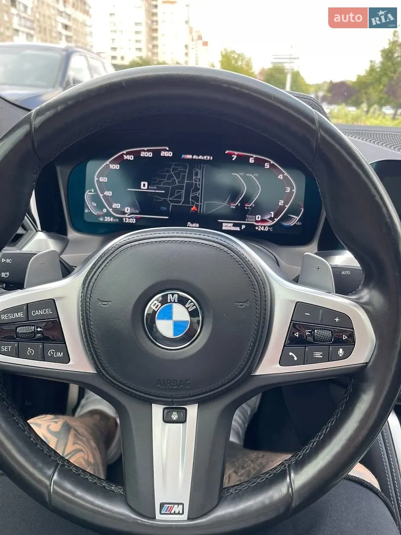 2021 BMW 4er - мініатюра 14