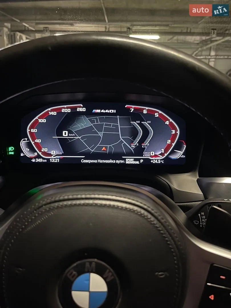 2021 BMW 4er - мініатюра 17
