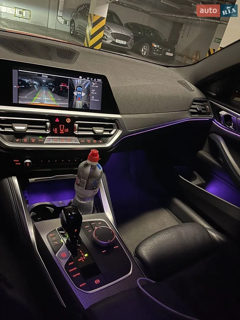 2021 BMW 4er - мініатюра 18