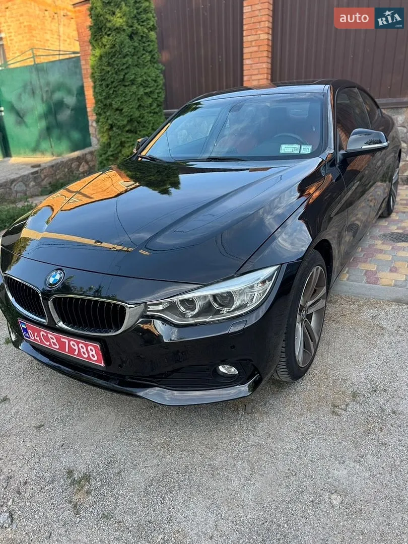 2014 BMW 4er - мініатюра 5