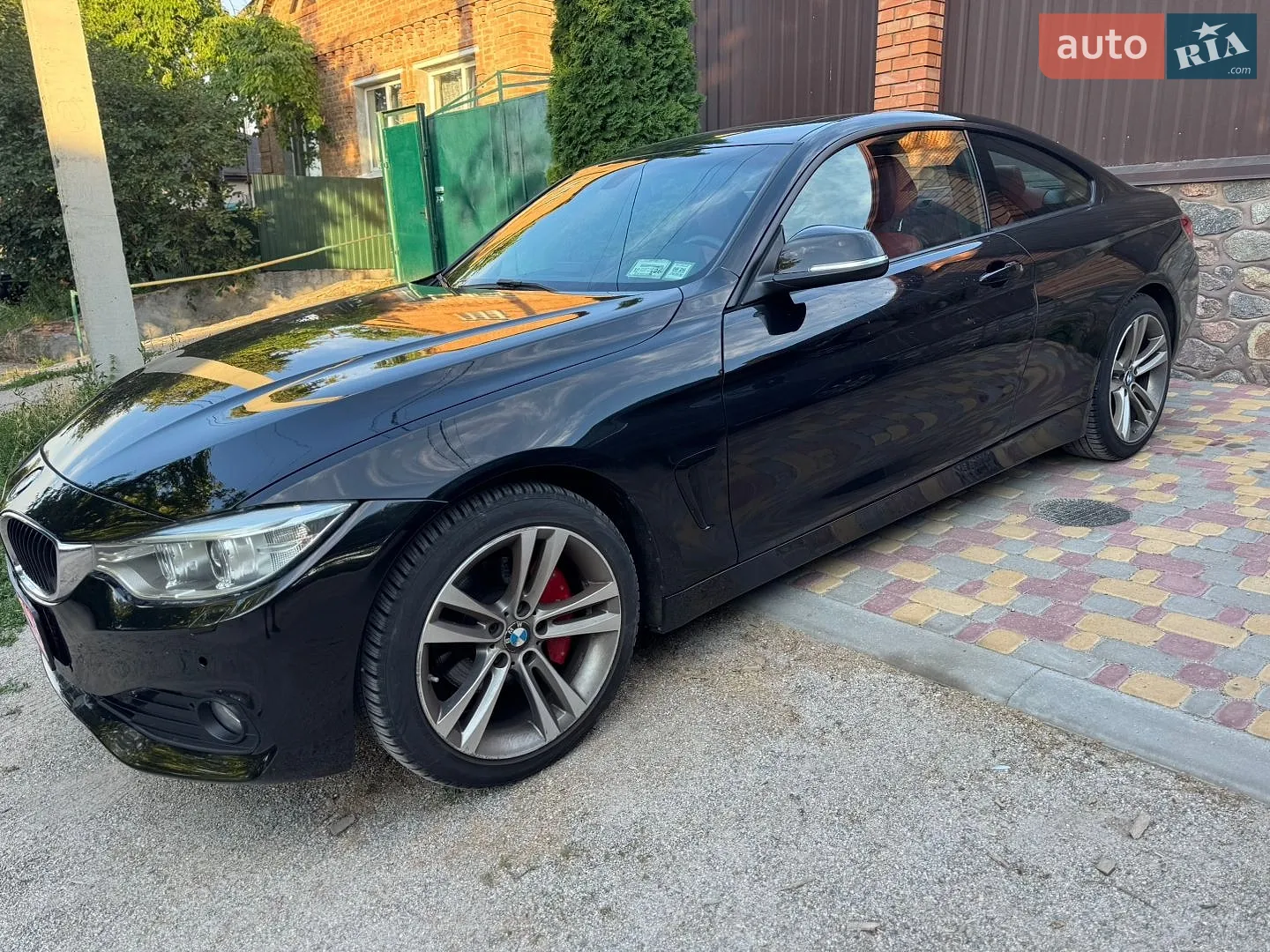 2014 BMW 4er - мініатюра 7