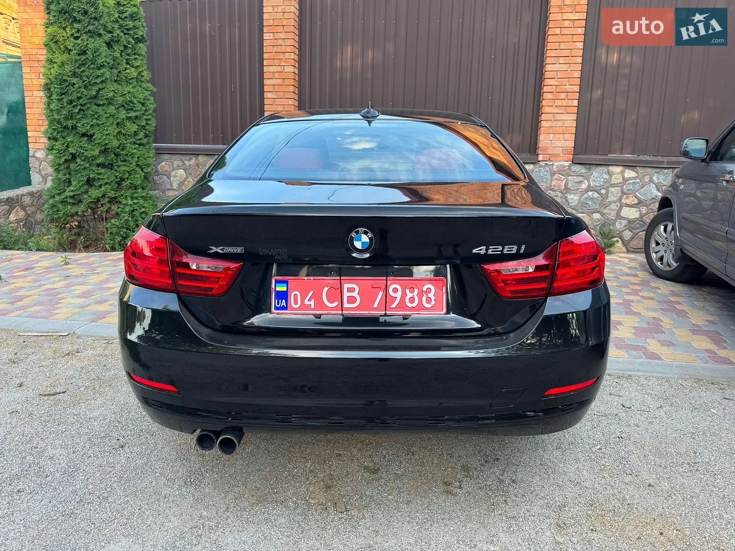 2014 BMW 4er - мініатюра 10