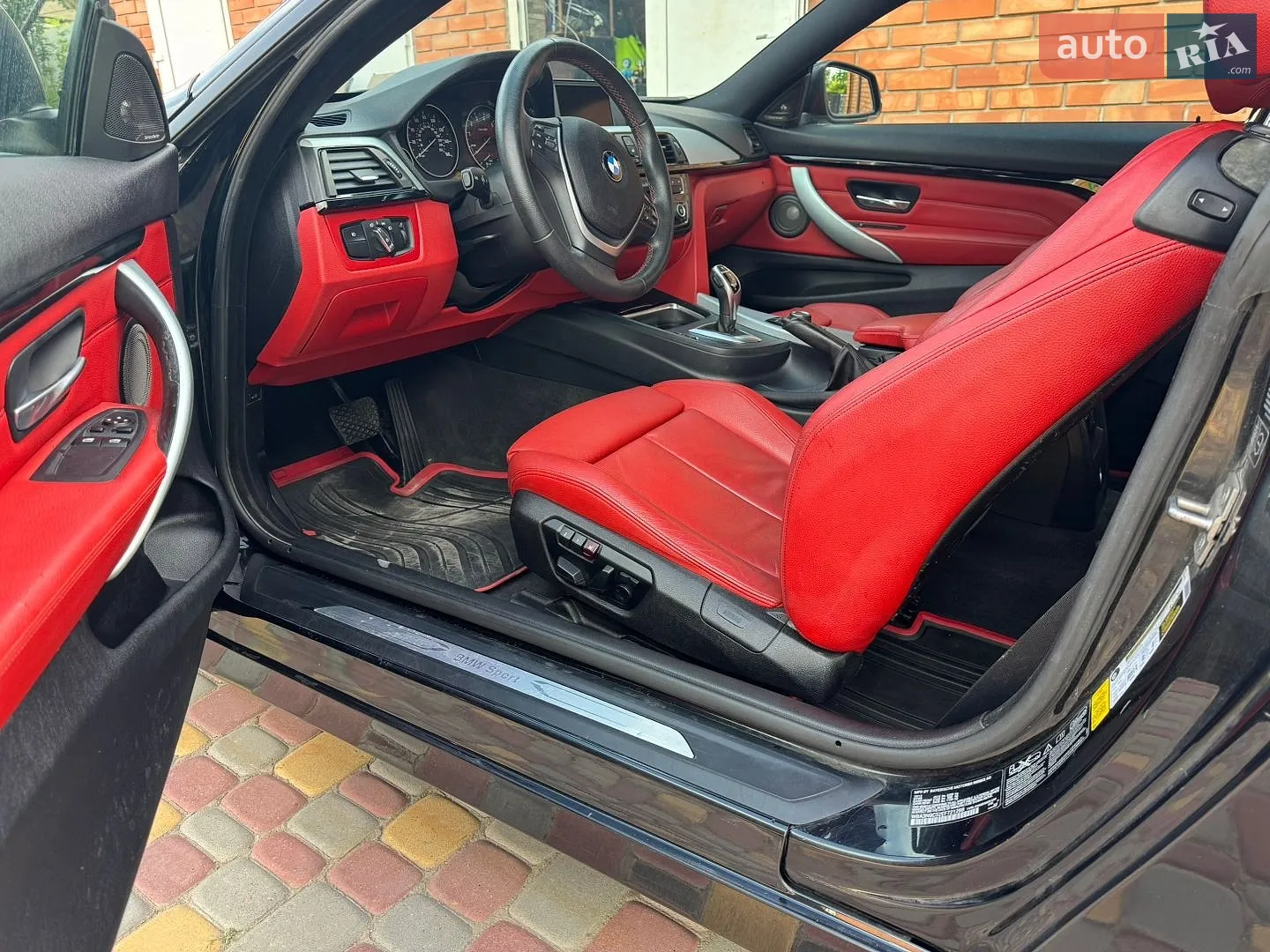 2014 BMW 4er - мініатюра 17