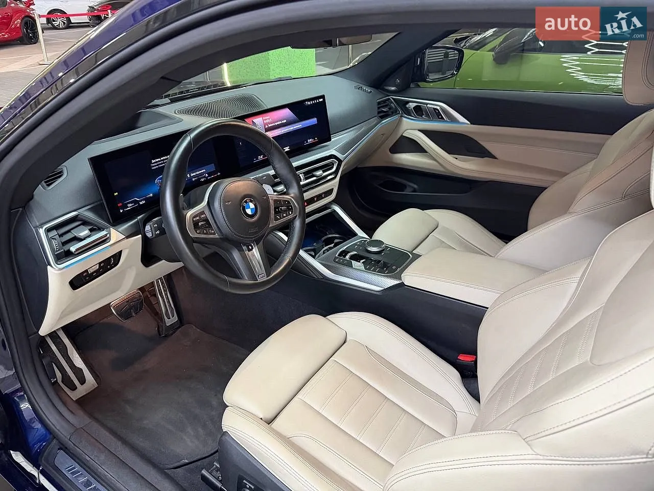2023 BMW 4er - мініатюра 5