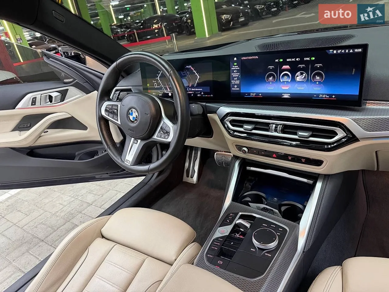 2023 BMW 4er - мініатюра 9