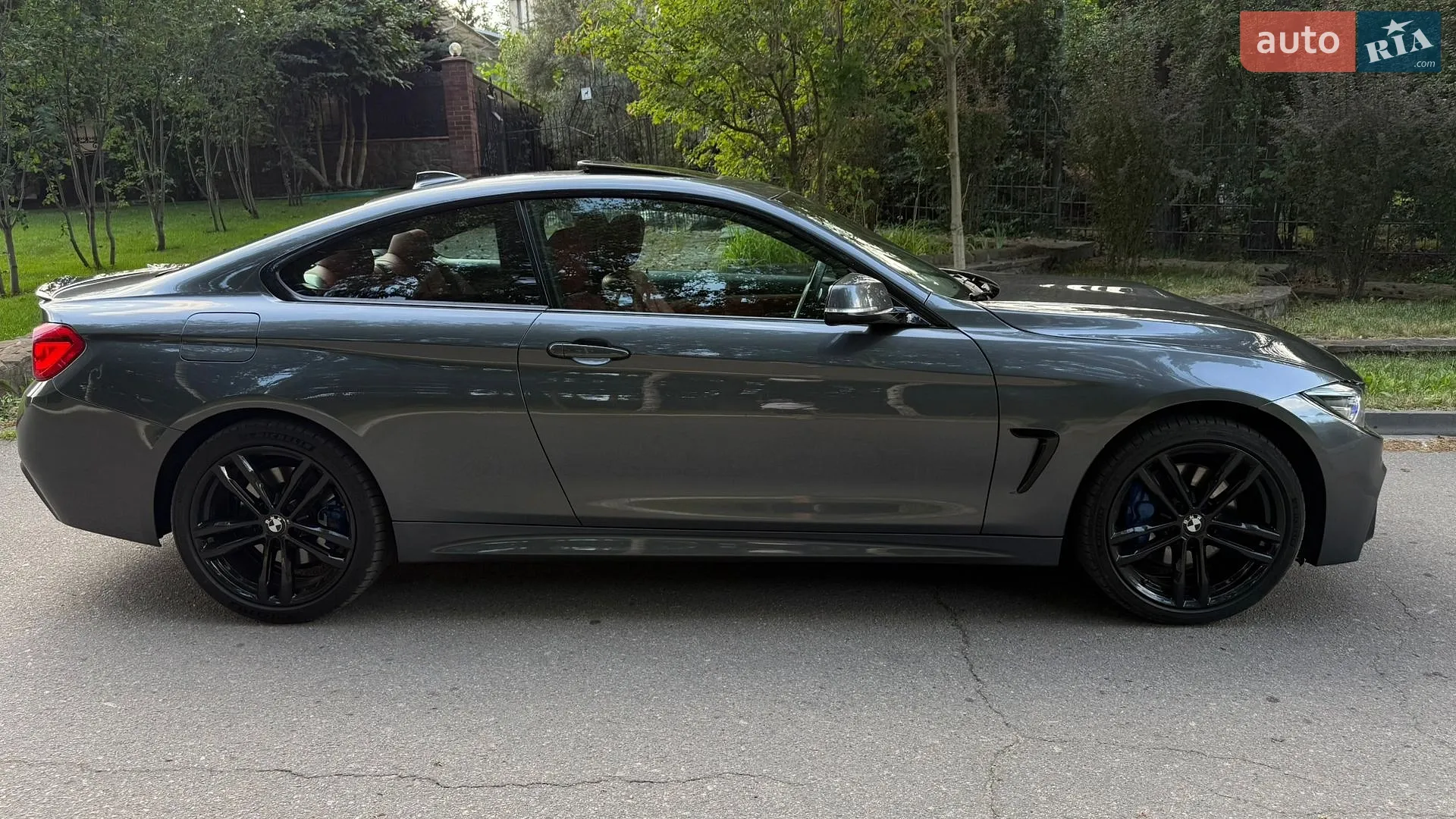 2017 BMW 4er - мініатюра 6