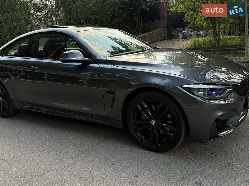 BMW 4 Series