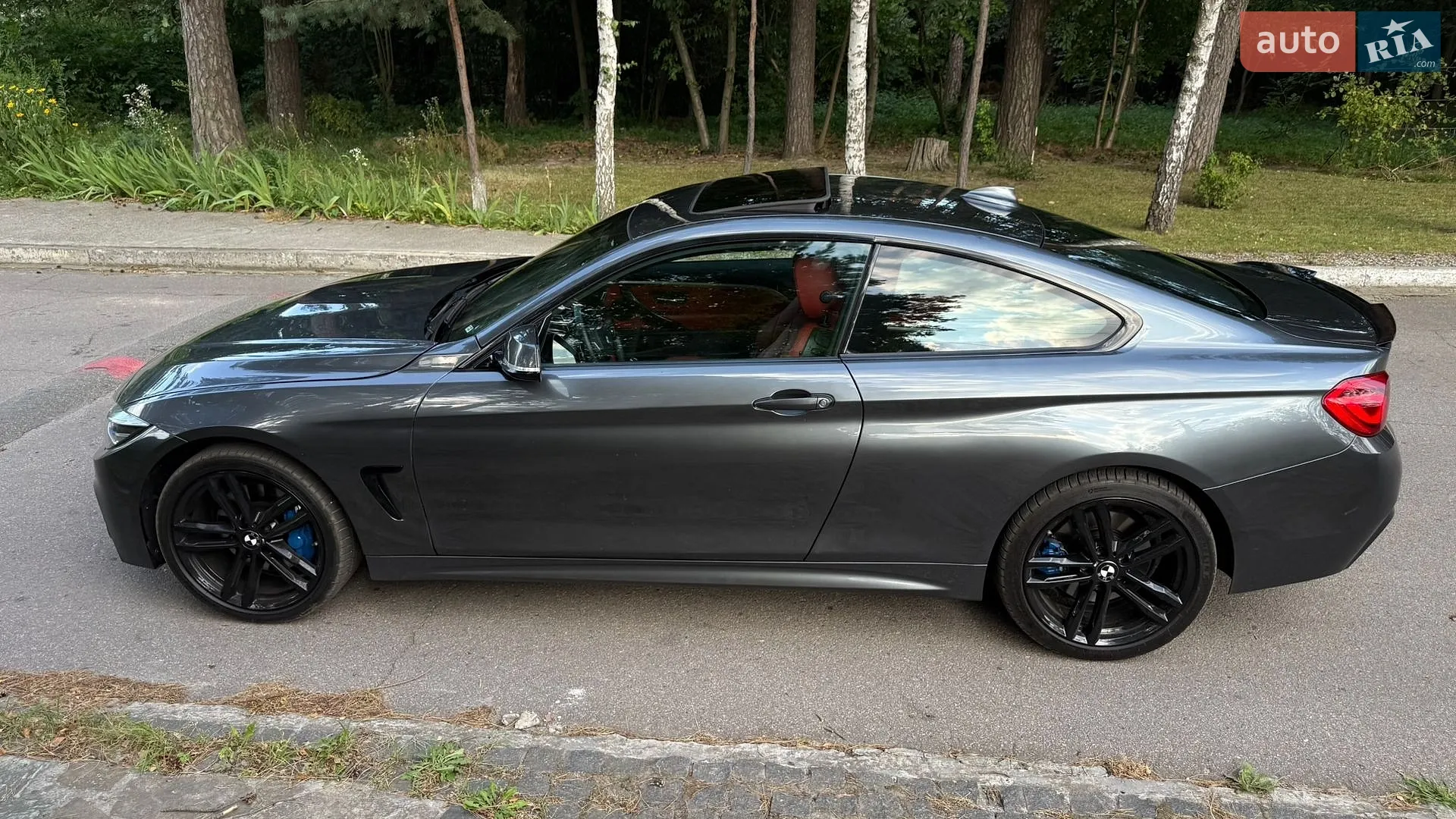 2017 BMW 4er - мініатюра 14