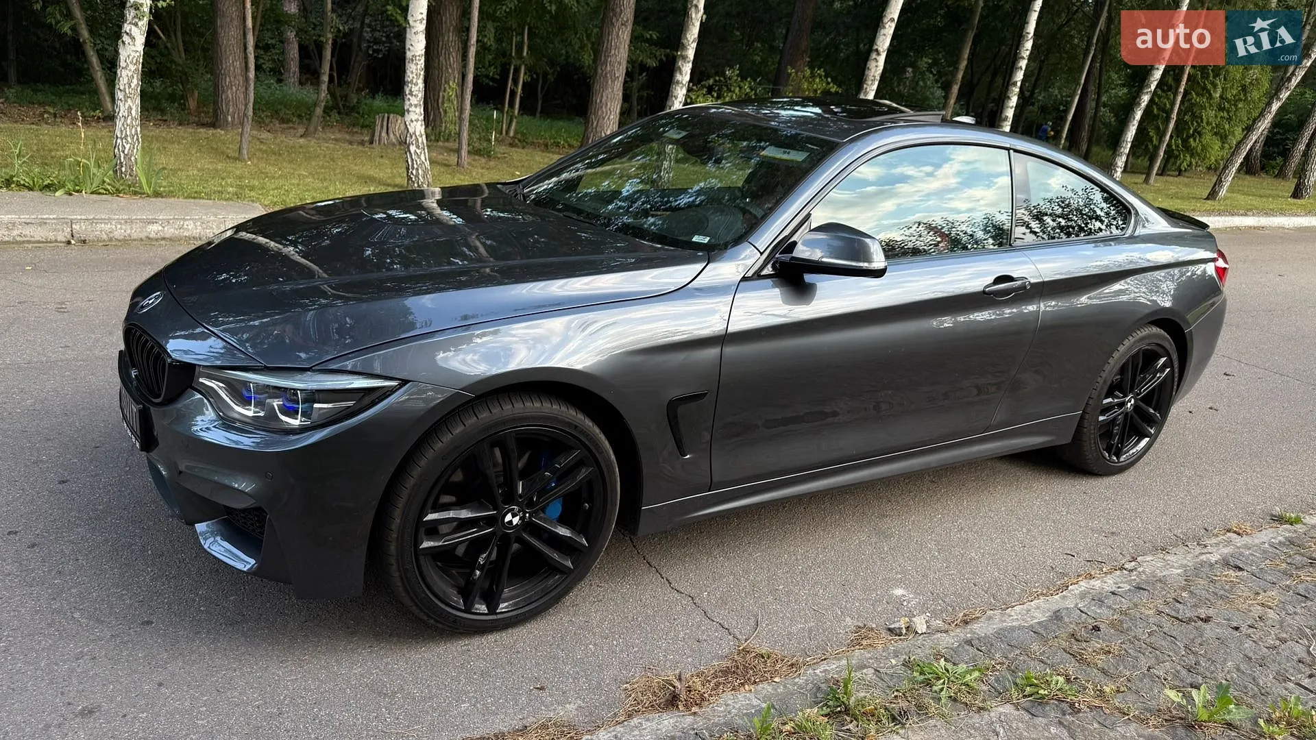 2017 BMW 4er - мініатюра 21