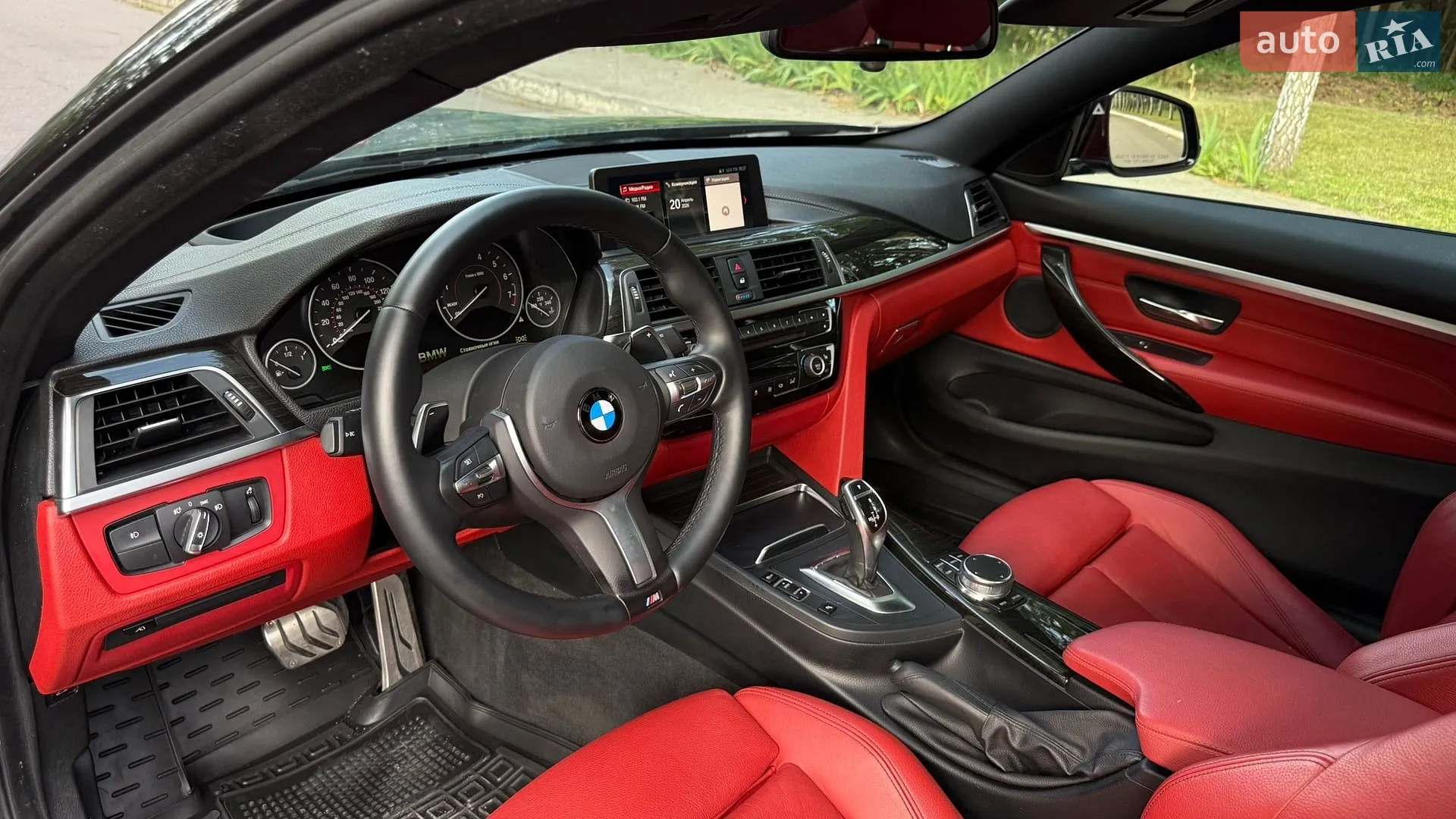 2017 BMW 4er - мініатюра 31