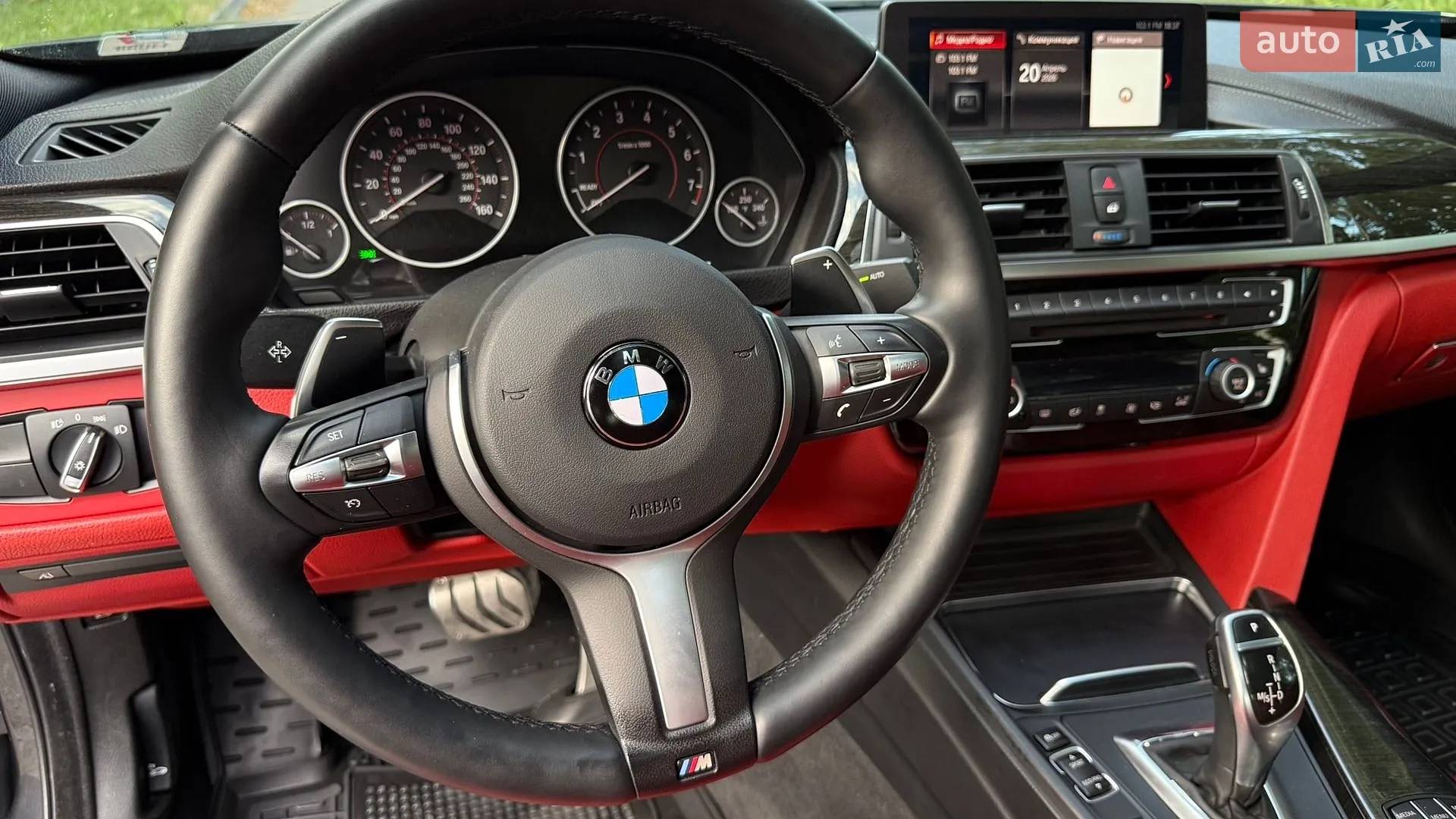2017 BMW 4er - мініатюра 35