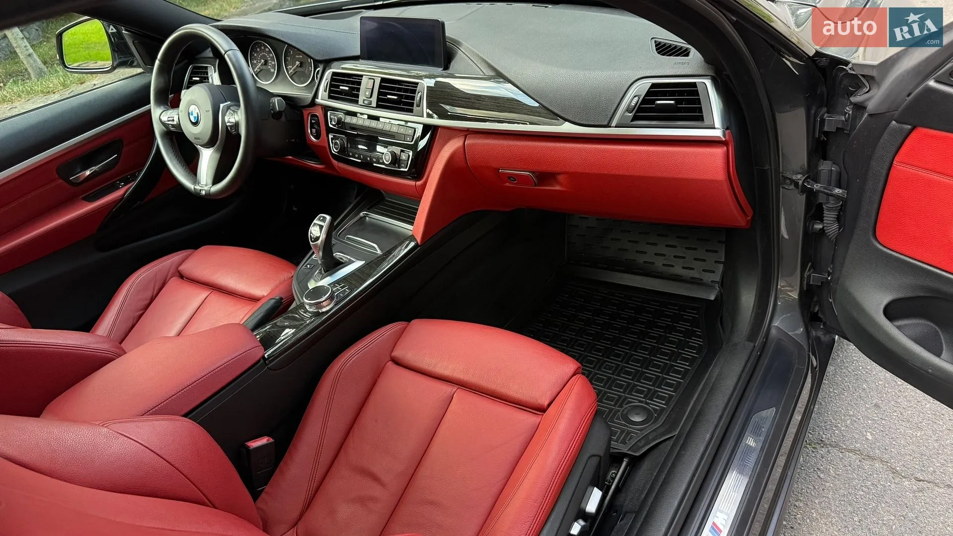 2017 BMW 4er - мініатюра 44