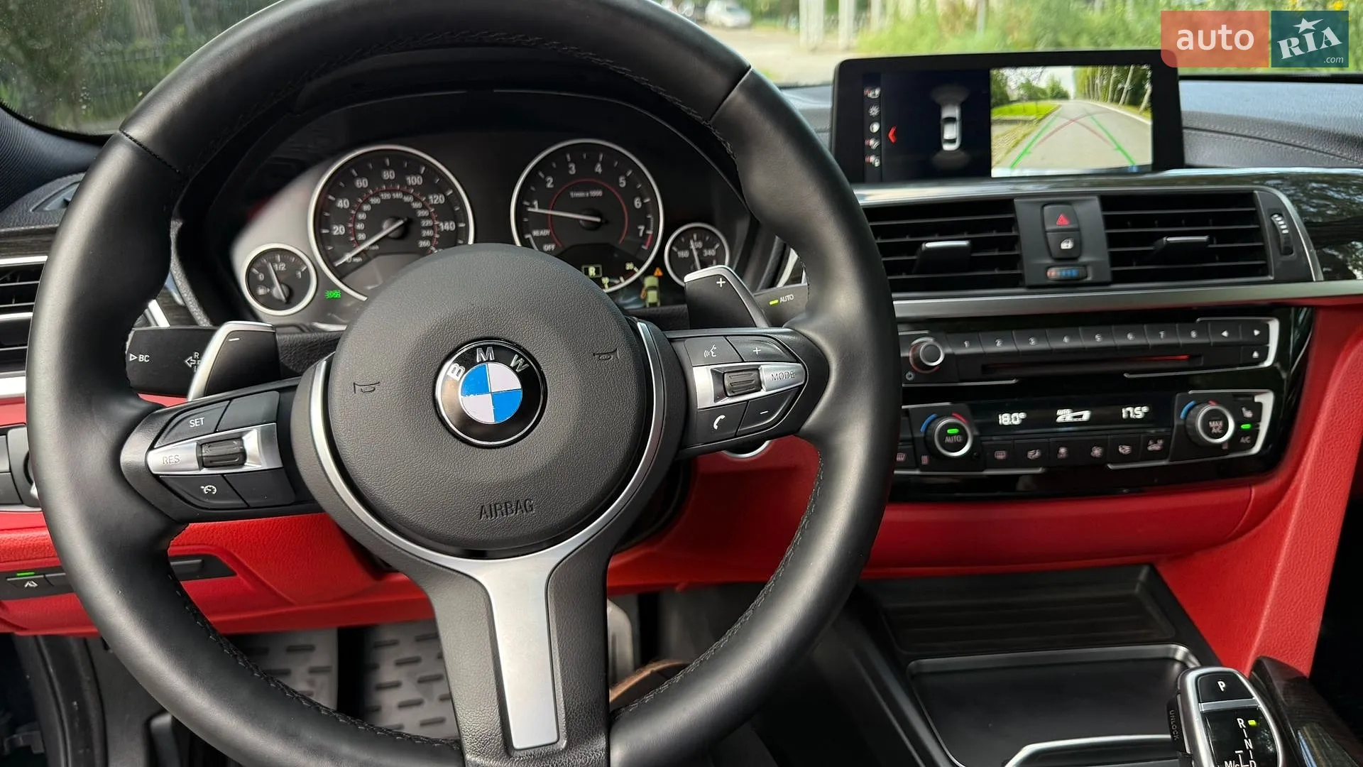 2017 BMW 4er - мініатюра 52