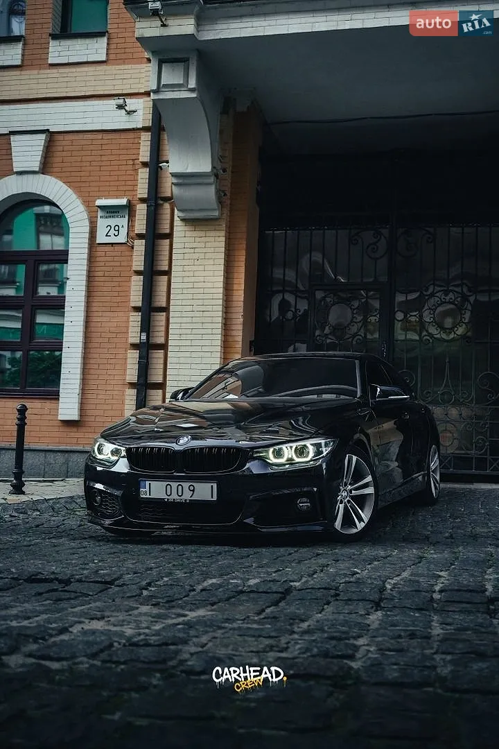 2018 BMW 4er - фото 1