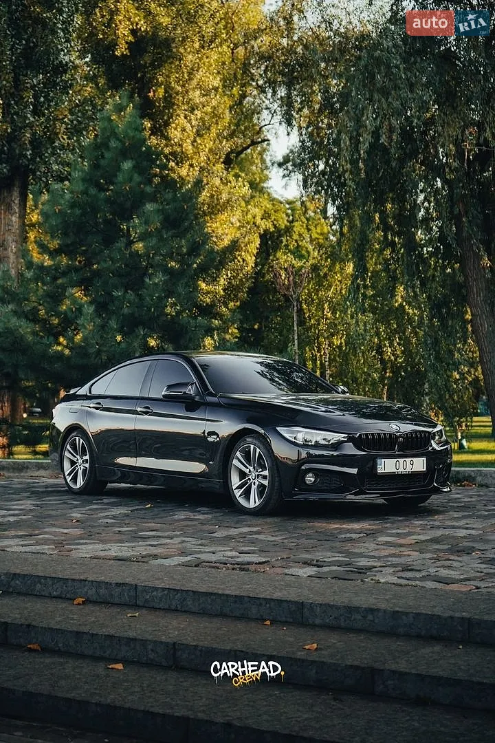 2018 BMW 4er - мініатюра 6