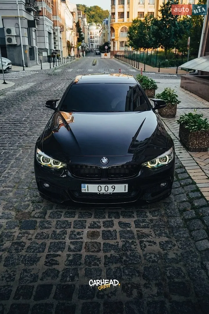 2018 BMW 4er - мініатюра 10