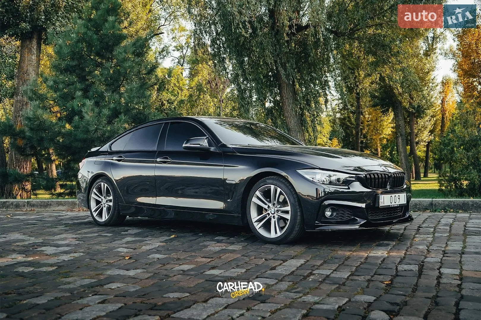 2018 BMW 4er - мініатюра 16
