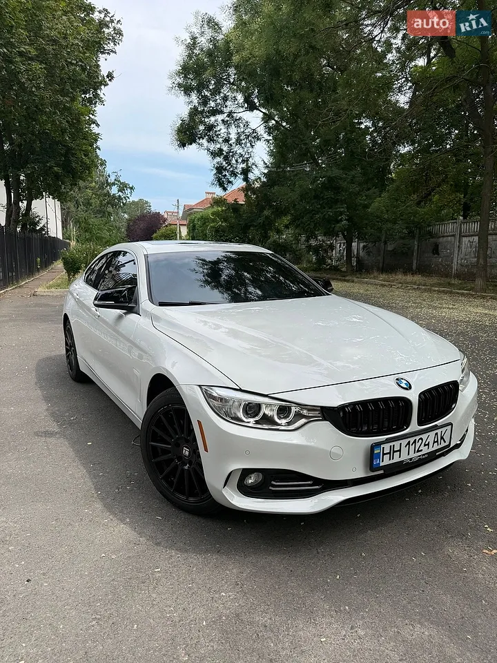 2016 BMW 4er - мініатюра 34