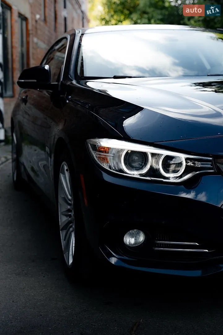 2014 BMW 4er - мініатюра 5
