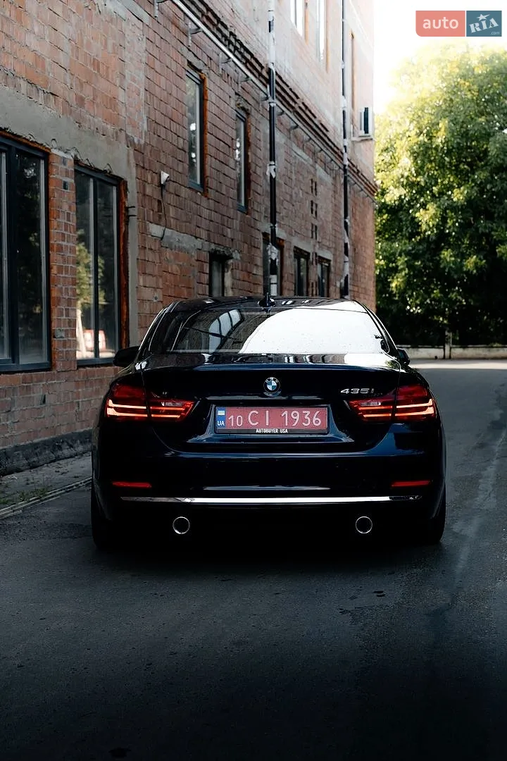 2014 BMW 4er - мініатюра 8