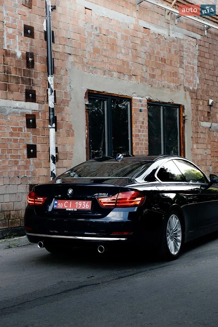 2014 BMW 4er - мініатюра 12