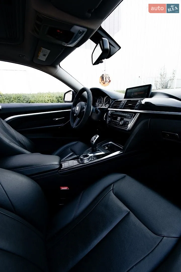 2014 BMW 4er - мініатюра 33
