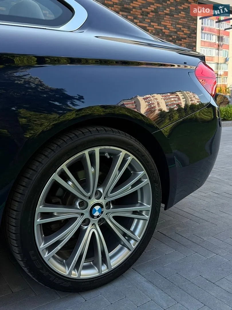 2015 BMW 4er - мініатюра 5
