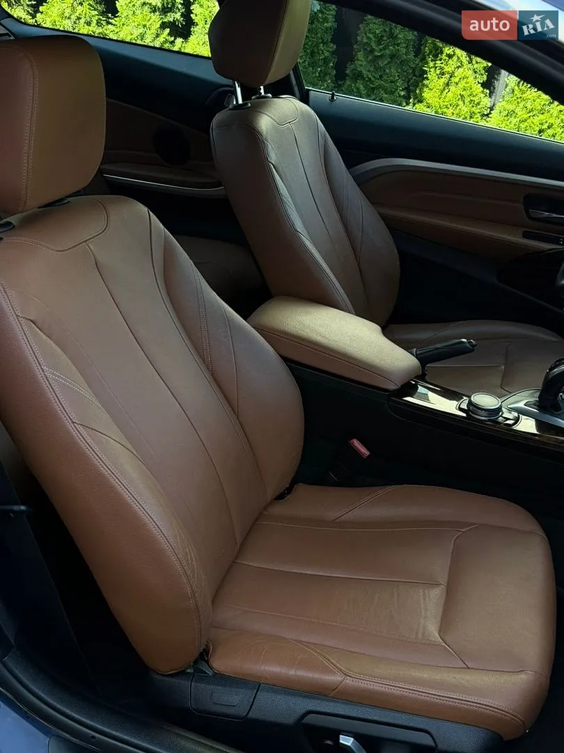 2015 BMW 4er - мініатюра 10