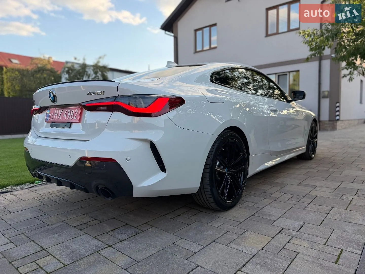 2022 BMW 4er - мініатюра 9