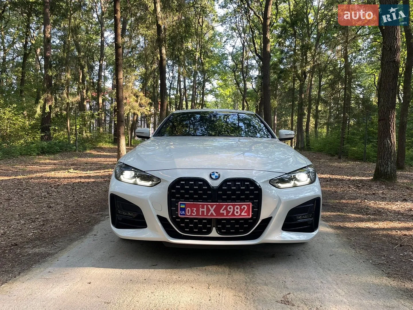 2022 BMW 4er - мініатюра 18