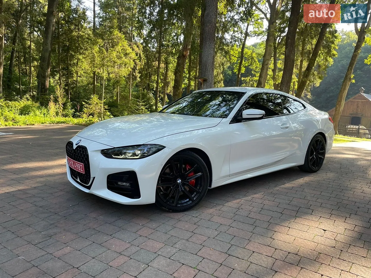 2022 BMW 4er - мініатюра 19