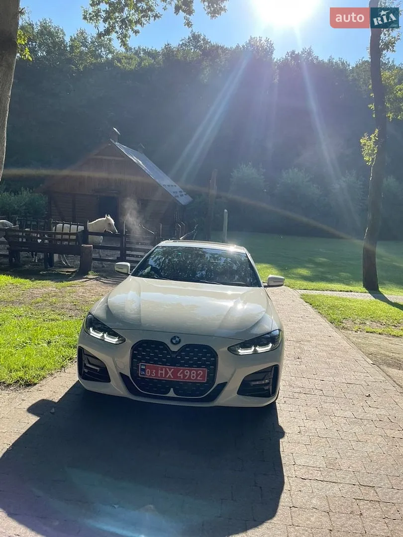 2022 BMW 4er - мініатюра 23