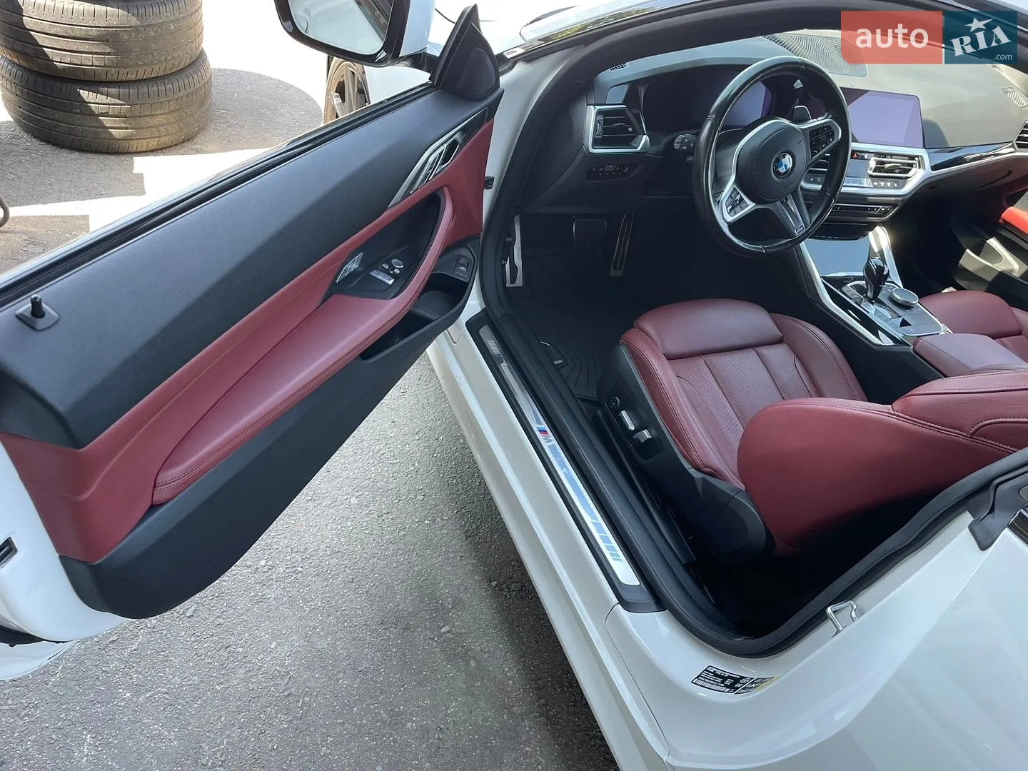2022 BMW 4er - мініатюра 28