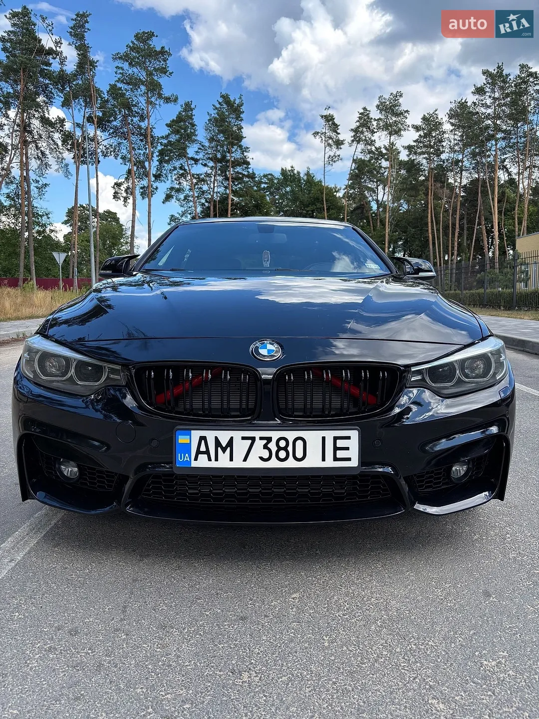 2017 BMW 4er - мініатюра 2