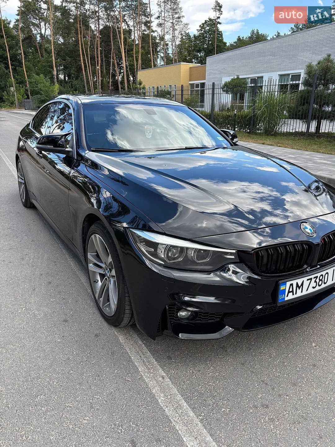 2017 BMW 4er - мініатюра 7