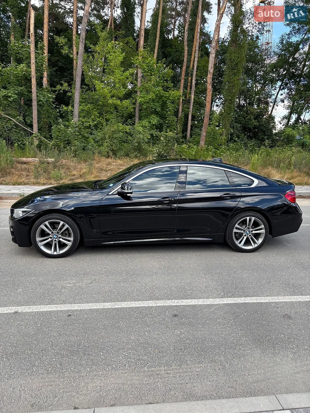 2017 BMW 4er - мініатюра 10