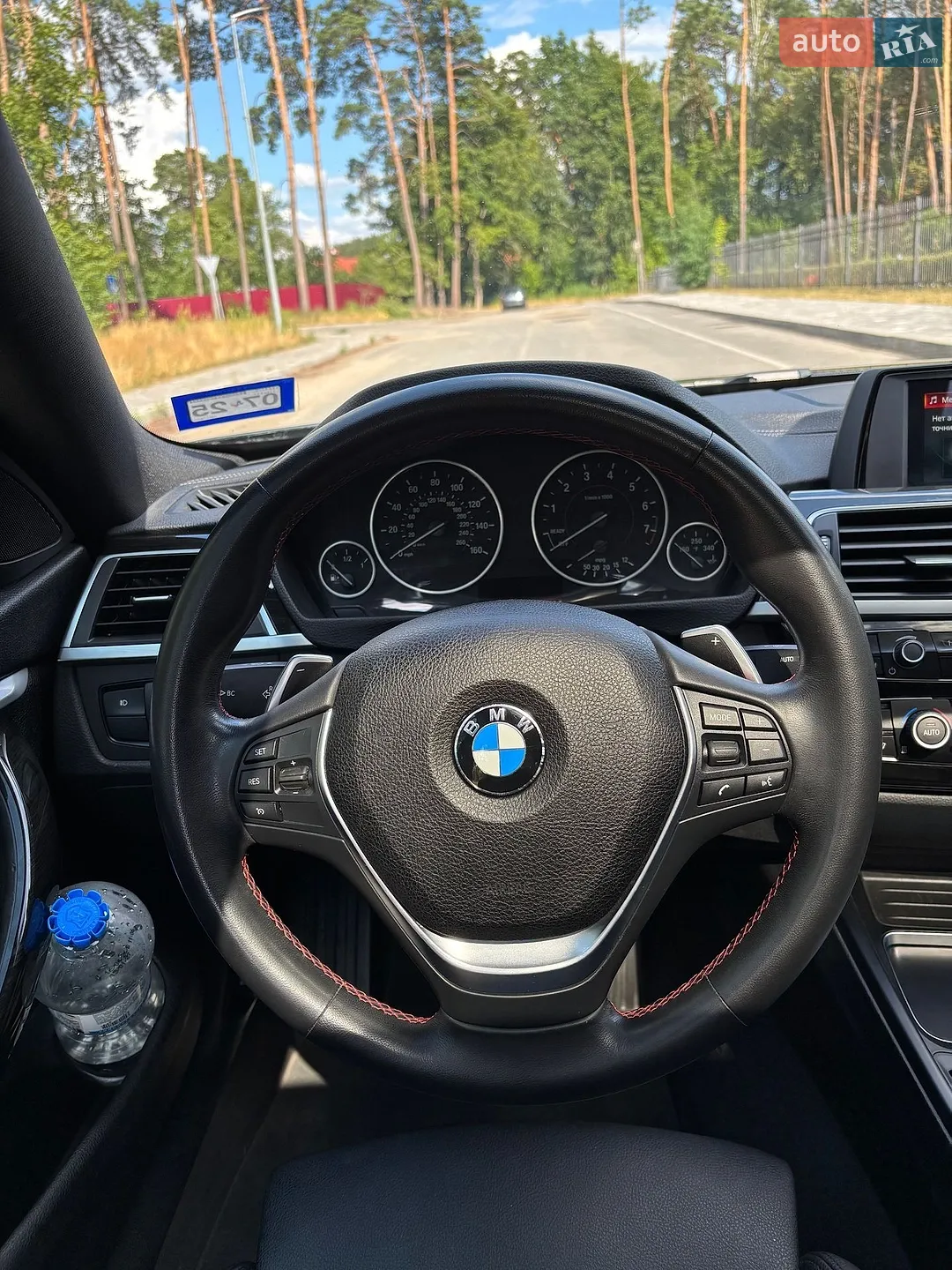 2017 BMW 4er - мініатюра 20