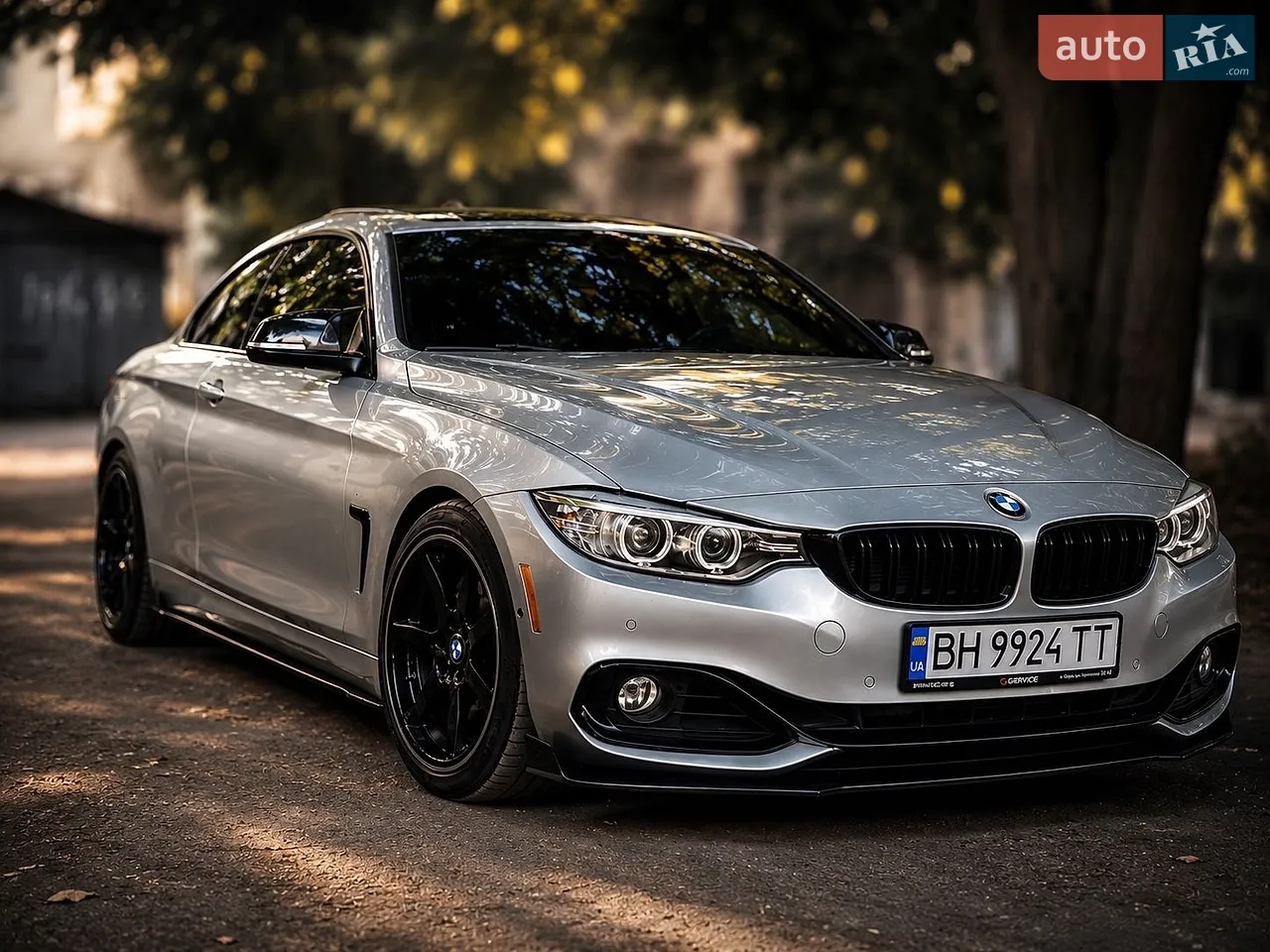 2016 BMW 4er - мініатюра 31